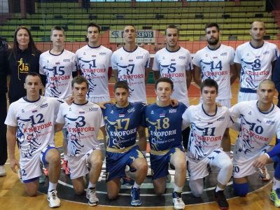 Seniori Odbojkaškog kluba 